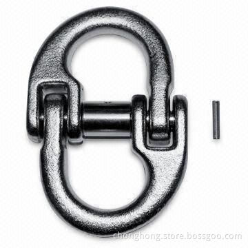 Connecting Link for Any Kind of Chain, Comes in 3/16 to 5/8-inch Sizes, Made of Stainless Steel